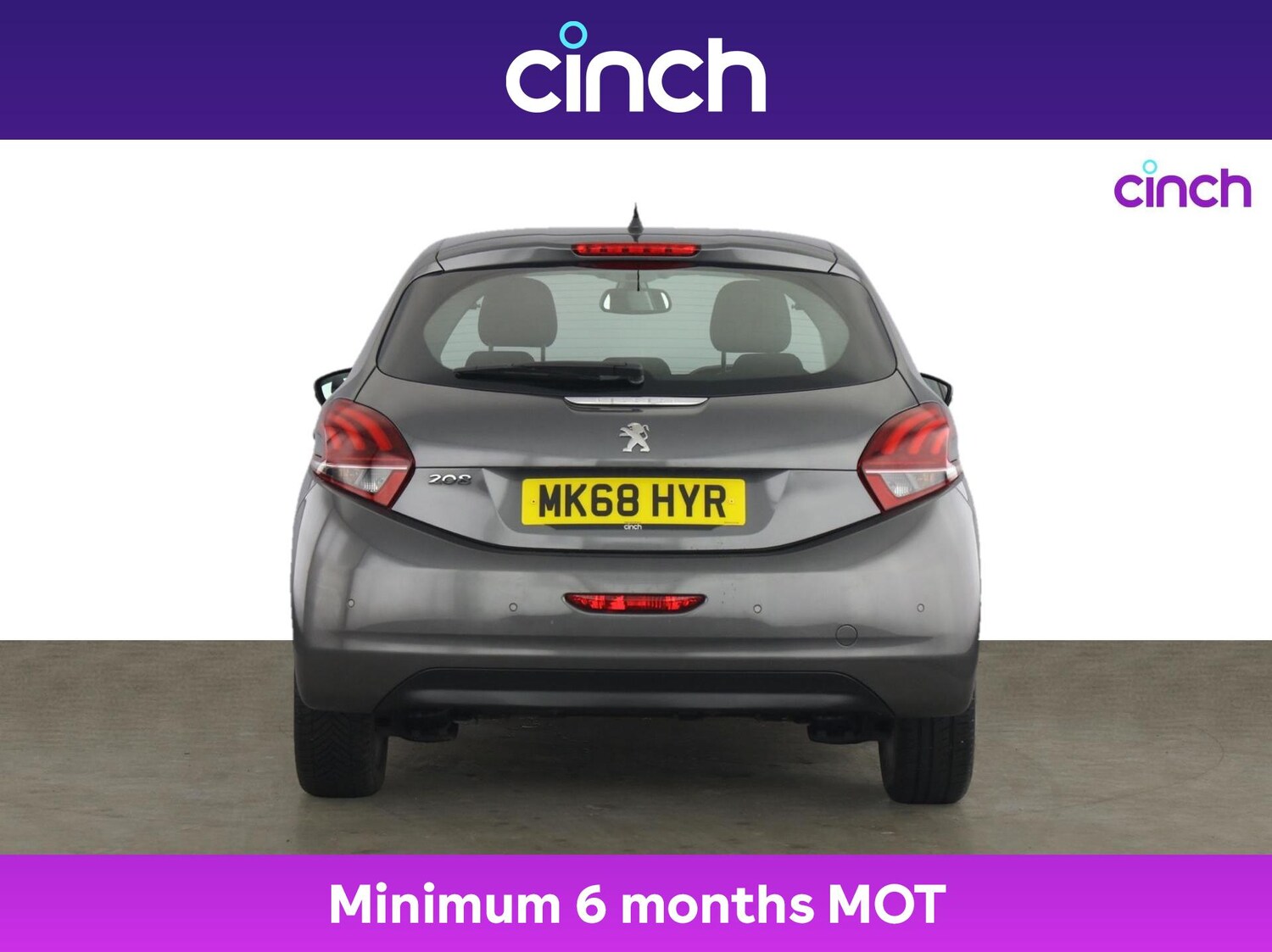 Used Peugeot 208 2018 for sale - 77056179: Photo 5