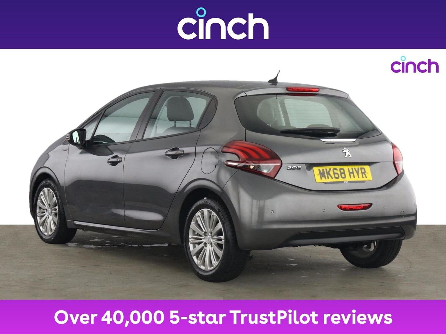 Used Peugeot 208 2018 for sale - 77056179: Photo 6