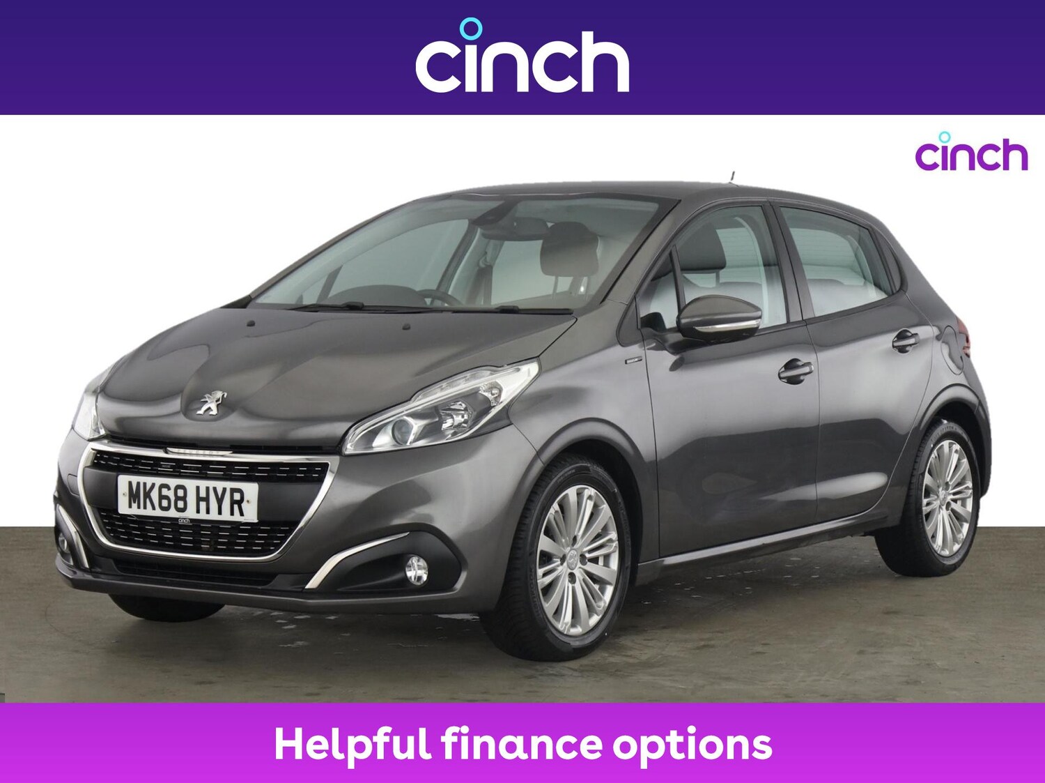 Used Peugeot 208 2018 for sale - 77056179: Photo 9