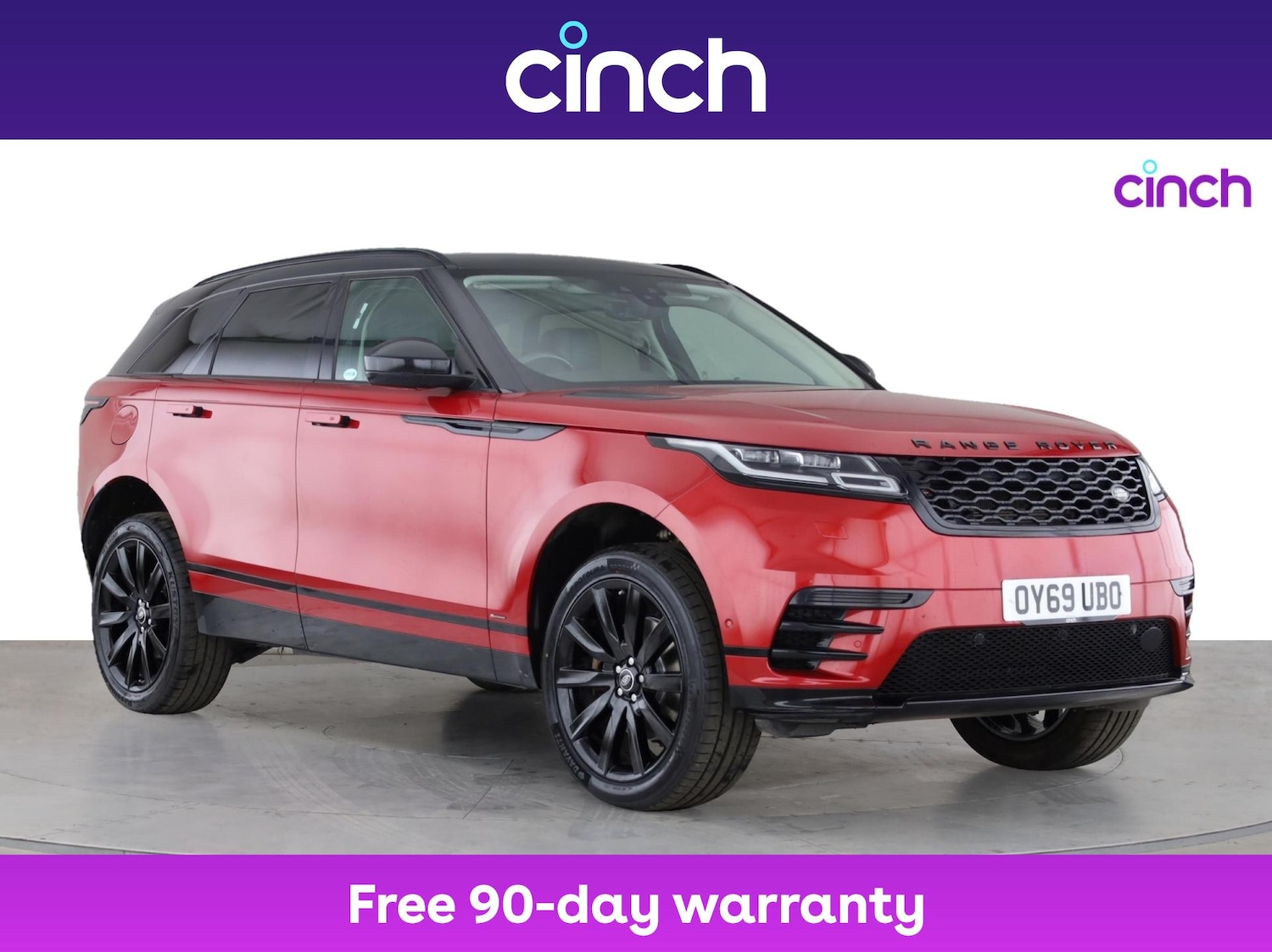 Used Land Rover Range Rover Velar 2019 for sale - 76204619: Photo 1