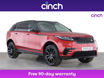 Land Rover - Range Rover Velar