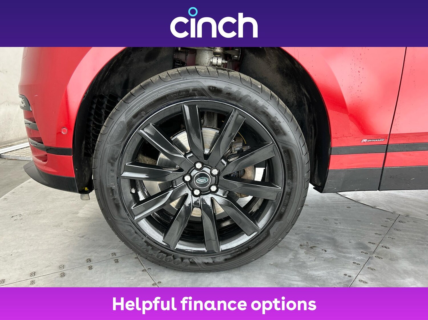 Used Land Rover Range Rover Velar 2019 for sale - 76204619: Photo 24