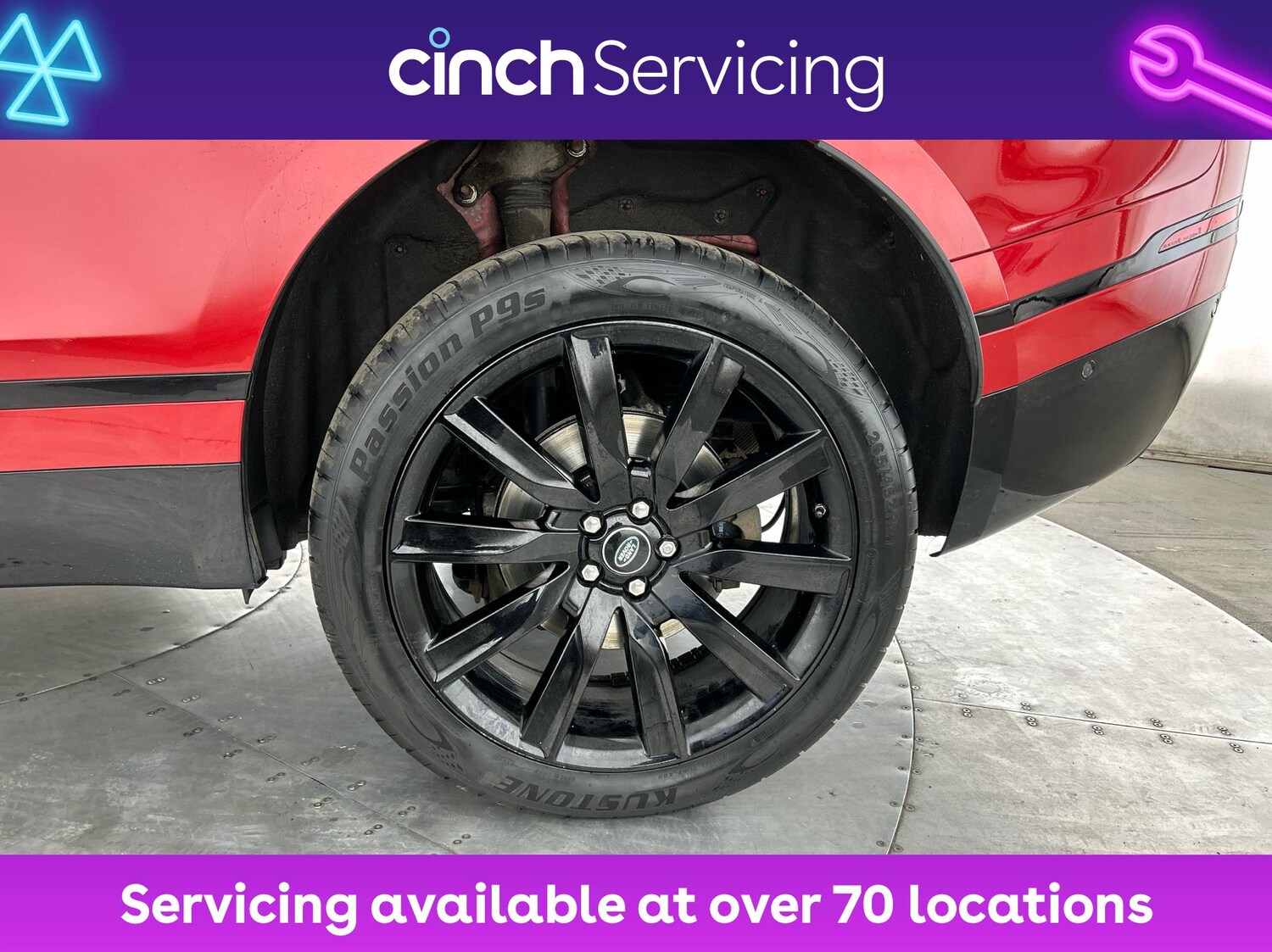 Used Land Rover Range Rover Velar 2019 for sale - 76204619: Photo 26