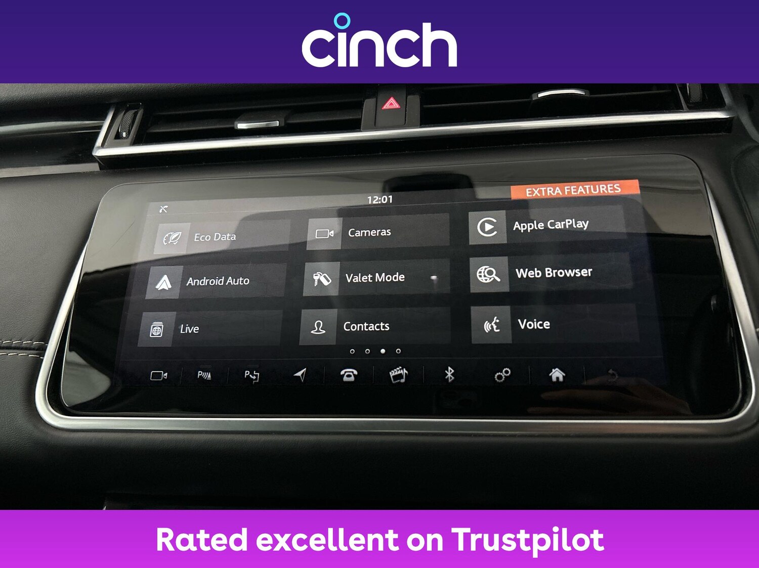 Used Land Rover Range Rover Velar 2019 for sale - 76204619: Photo 33