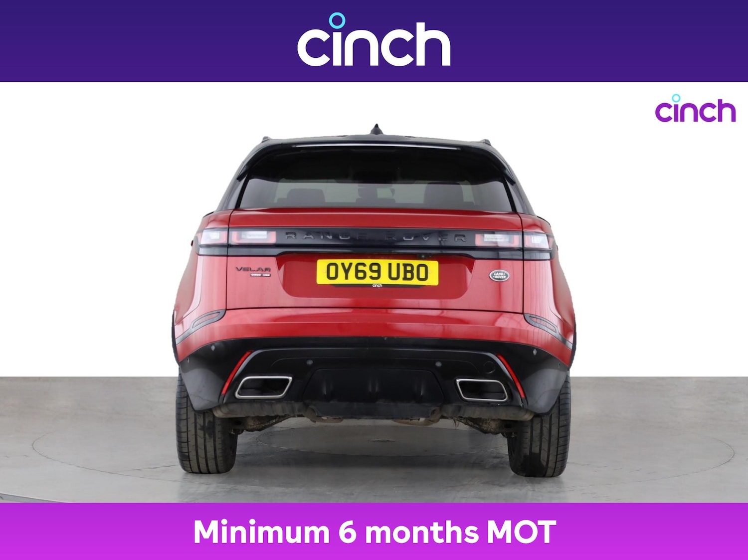 Used Land Rover Range Rover Velar 2019 for sale - 76204619: Photo 5