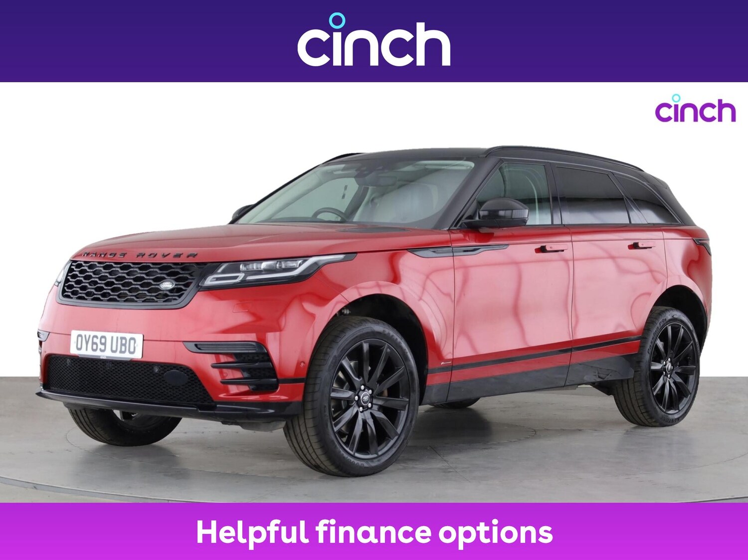 Used Land Rover Range Rover Velar 2019 for sale - 76204619: Photo 9