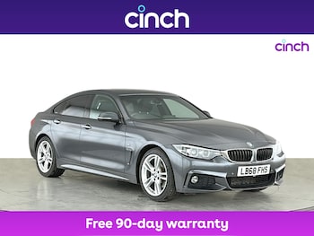 Used BMW 4 Series 2019 for sale - 77084204: Photo