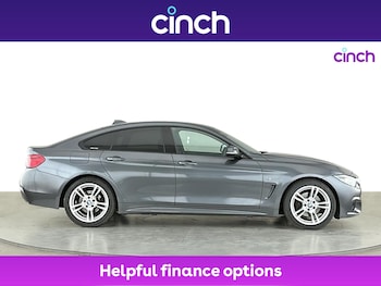 Used BMW 4 Series 2019 for sale - 77084204: Photo