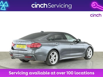 Used BMW 4 Series 2019 for sale - 77084204: Photo