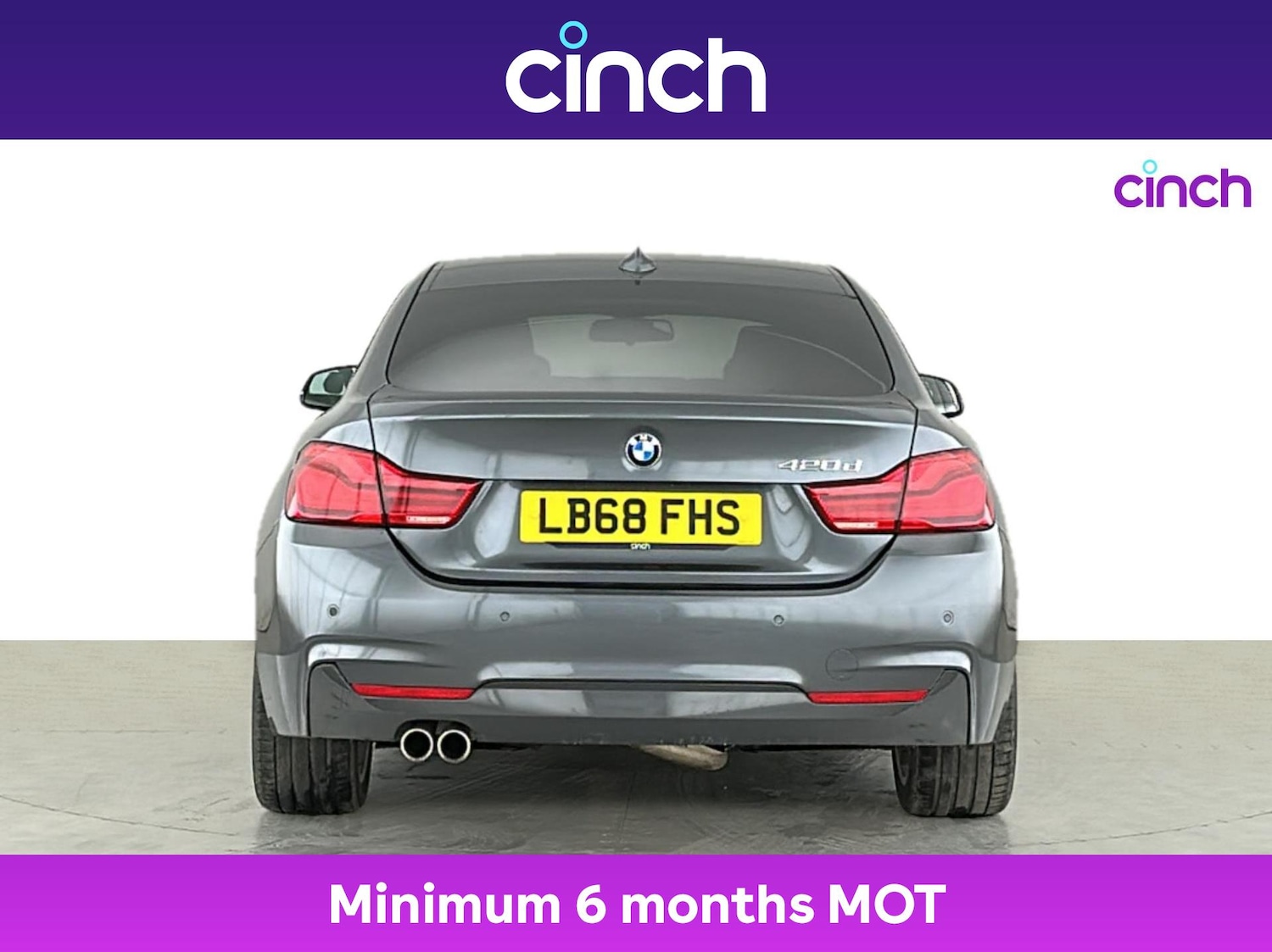 Used BMW 4 Series 2019 for sale - 77084204: Photo 5