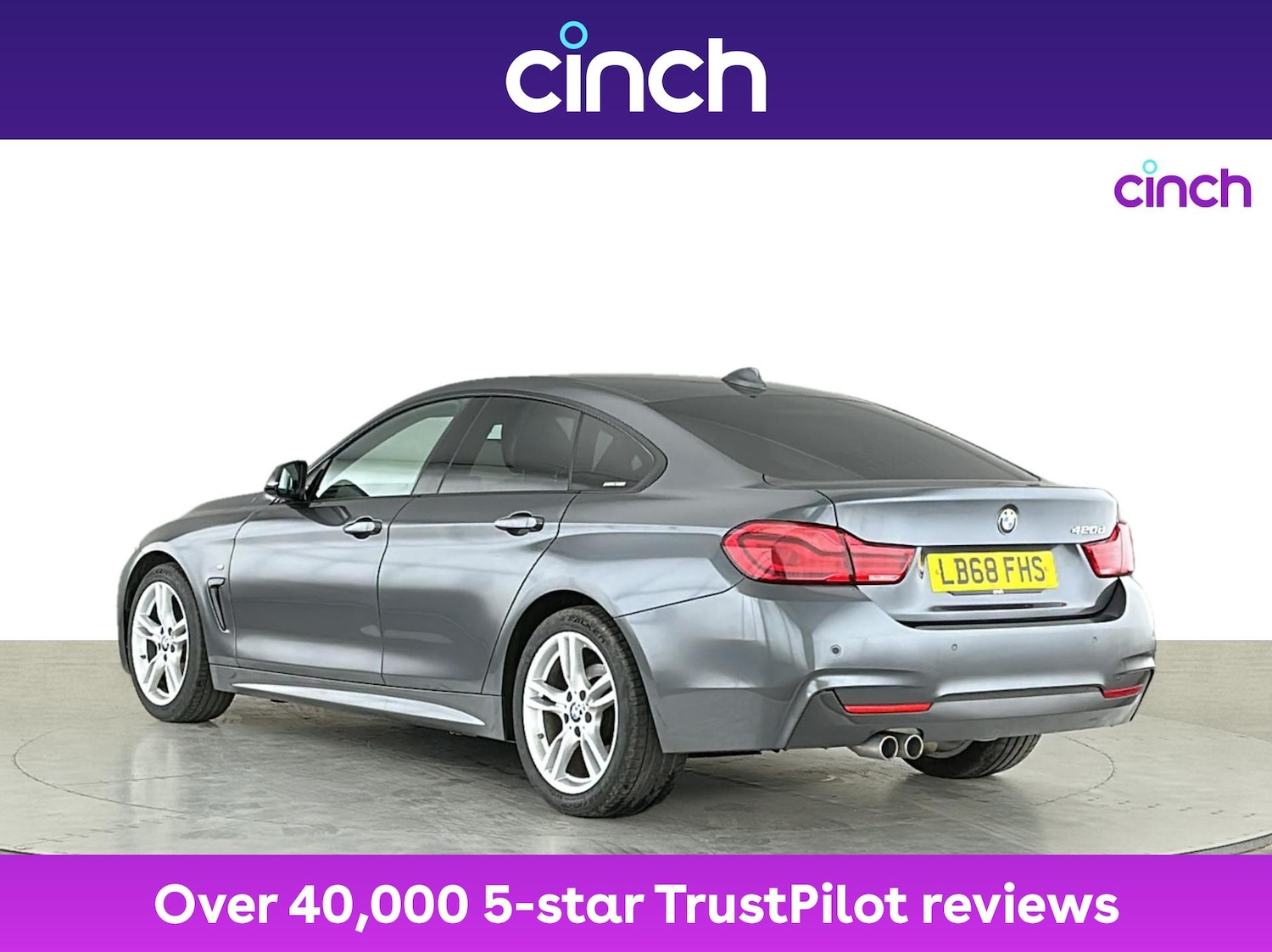 Used BMW 4 Series 2019 for sale - 77084204: Photo 6