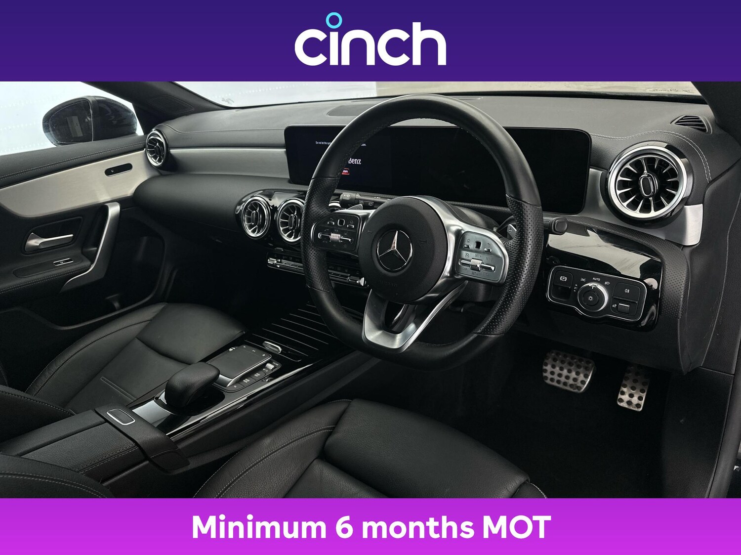 Used Mercedes-Benz CLA 2022 for sale - 76250560: Photo 12