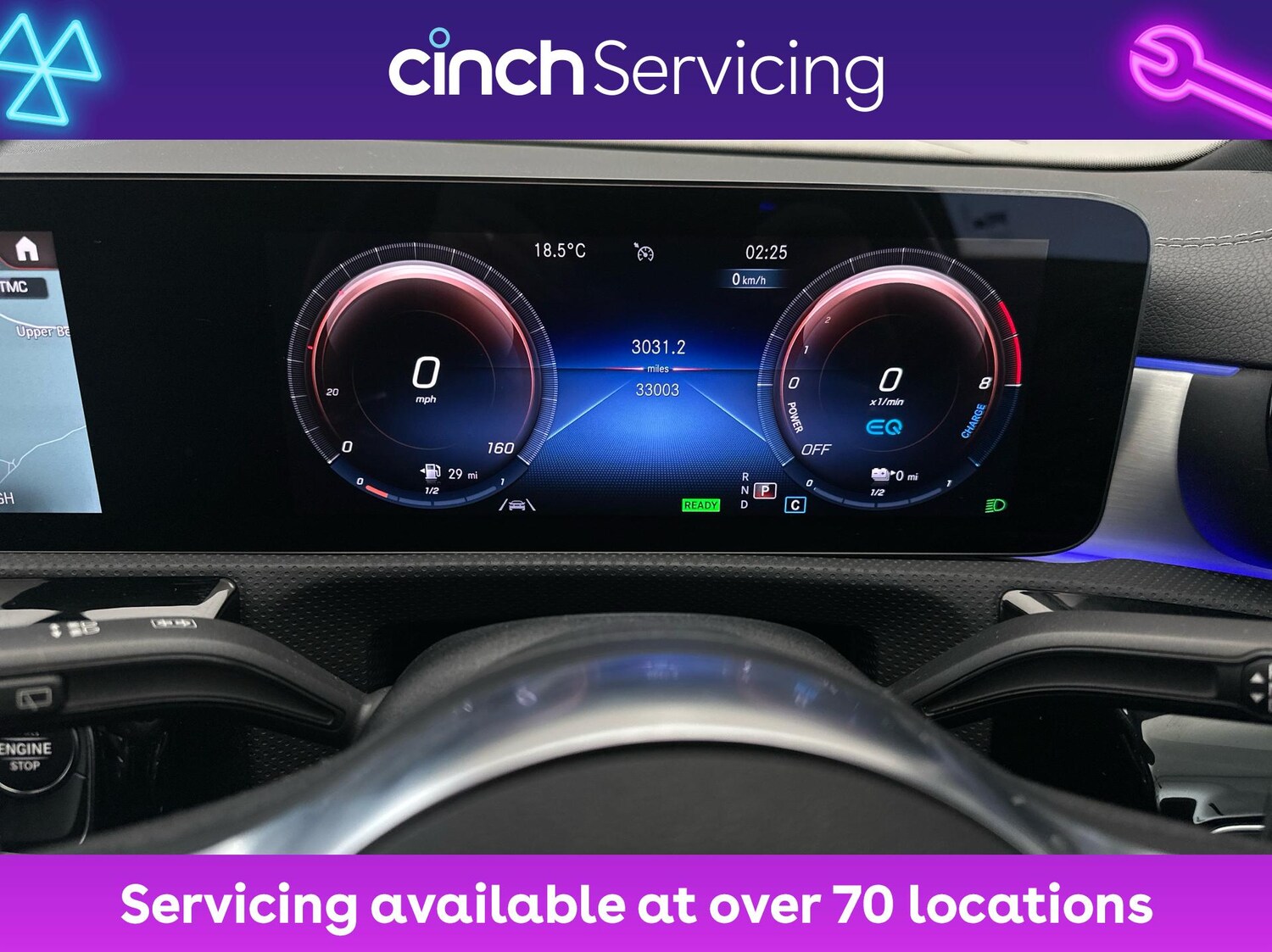 Used Mercedes-Benz CLA 2022 for sale - 76250560: Photo 18