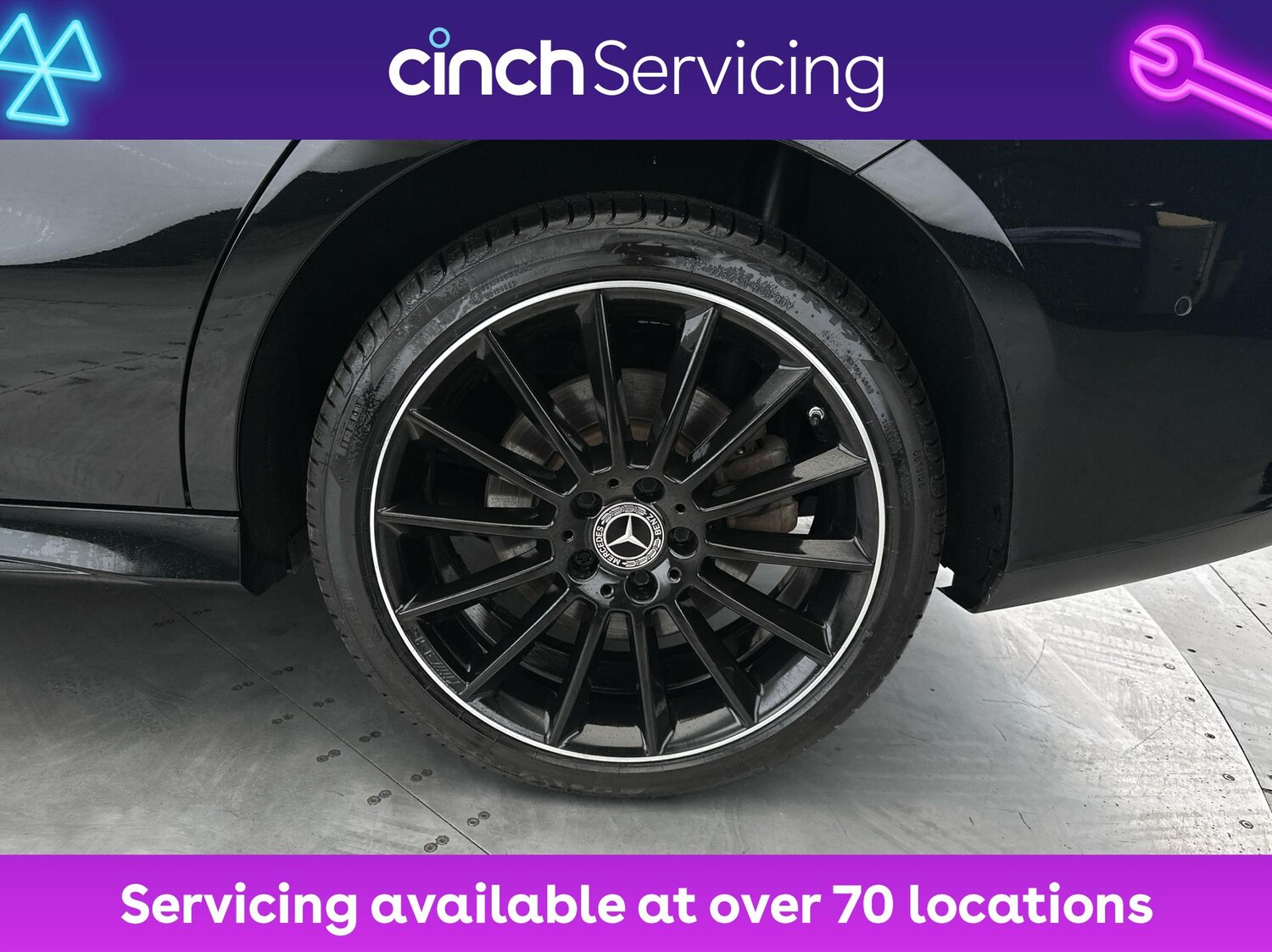 Used Mercedes-Benz CLA 2022 for sale - 76250560: Photo 26