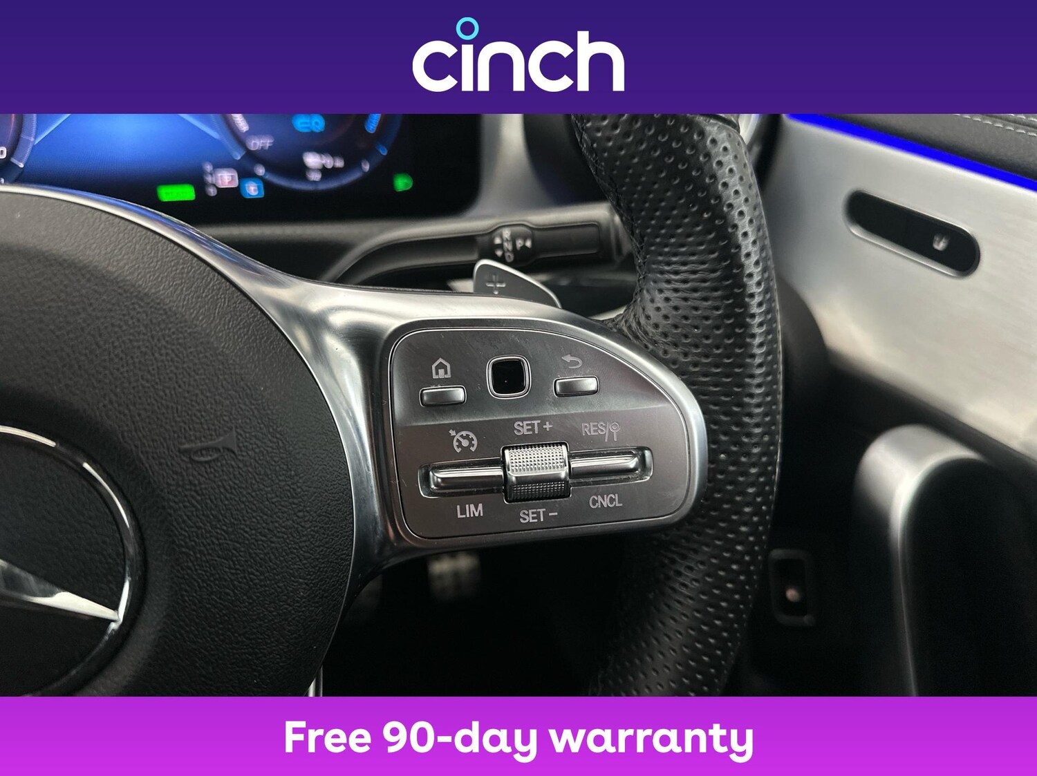 Used Mercedes-Benz CLA 2022 for sale - 76250560: Photo 34