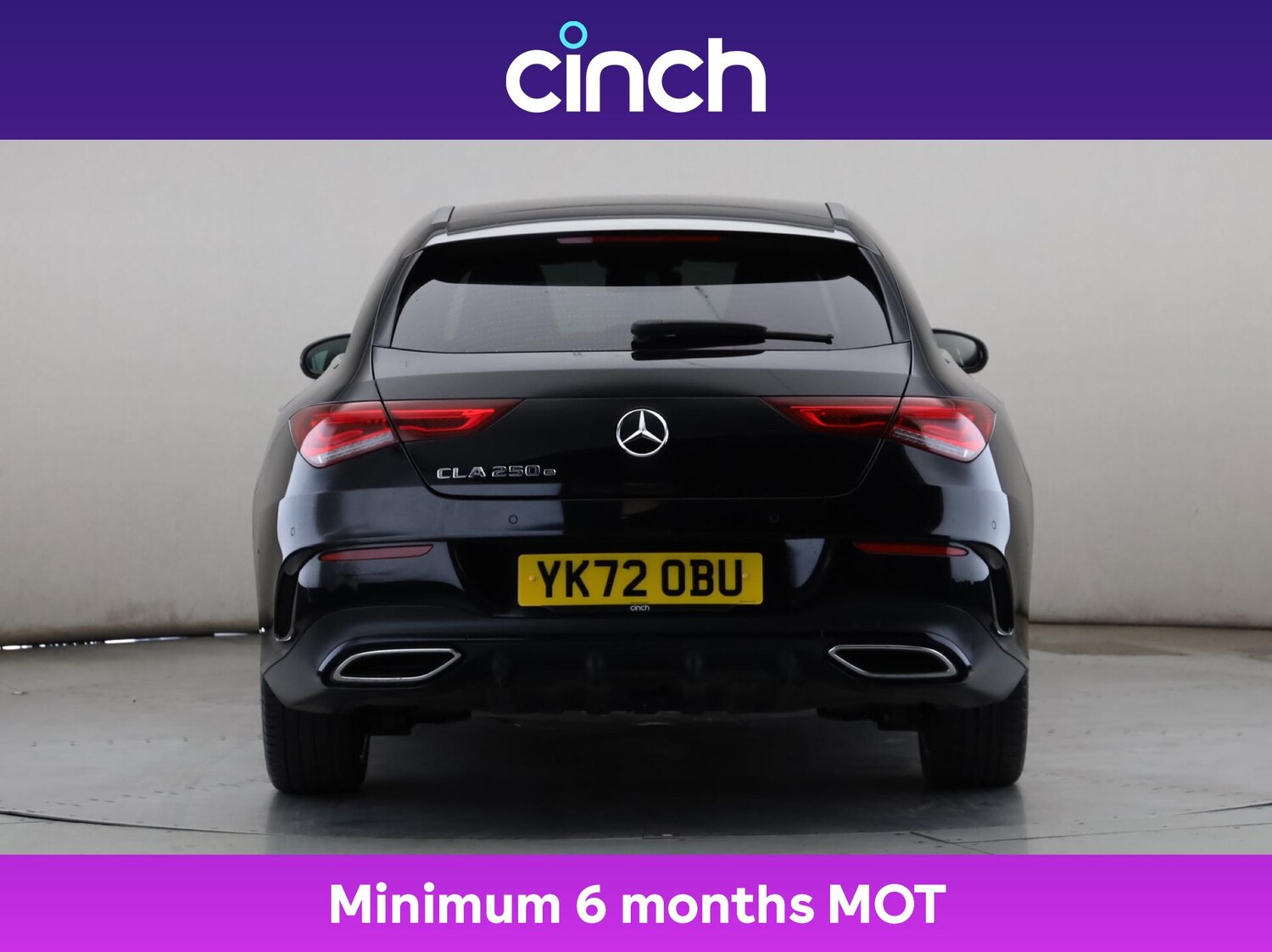 Used Mercedes-Benz CLA 2022 for sale - 76250560: Photo 5