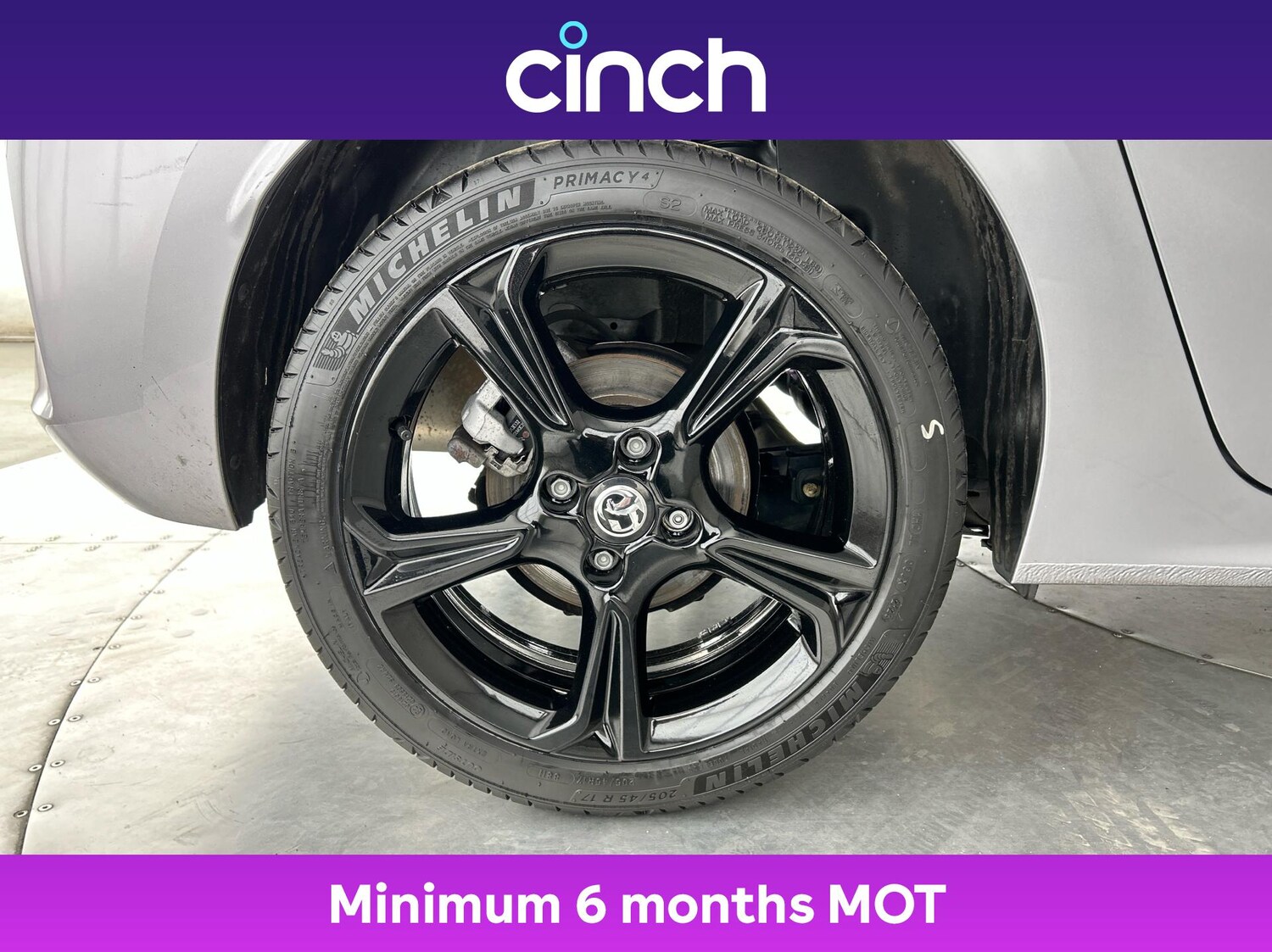 Used Vauxhall Corsa 2023 for sale - 76915248: Photo 27