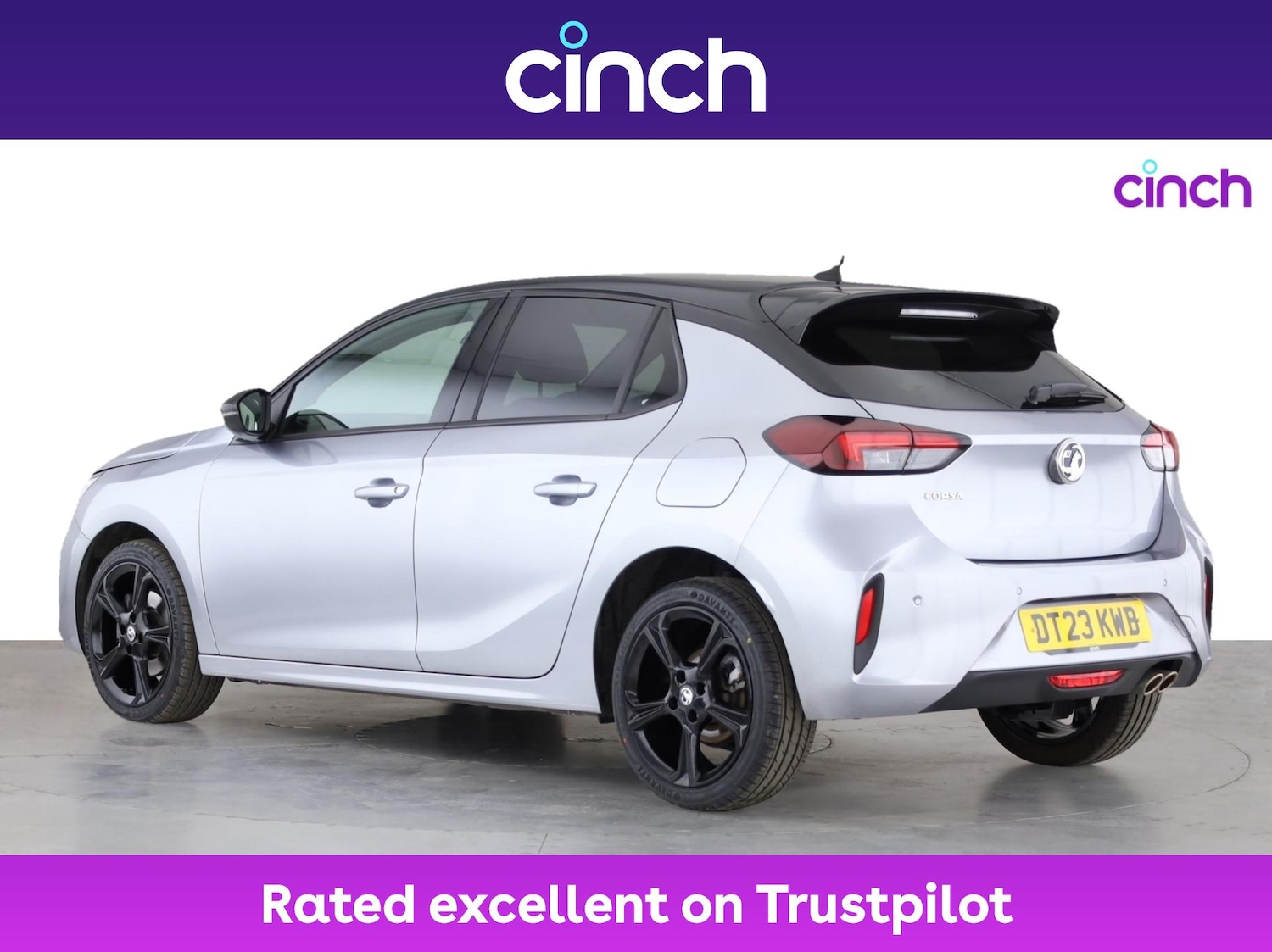 Used Vauxhall Corsa 2023 for sale - 76915248: Photo 6