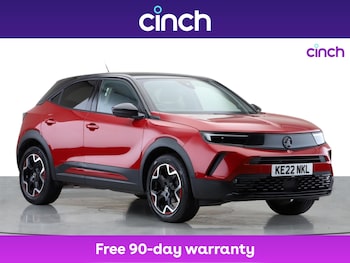 Vauxhall - Mokka