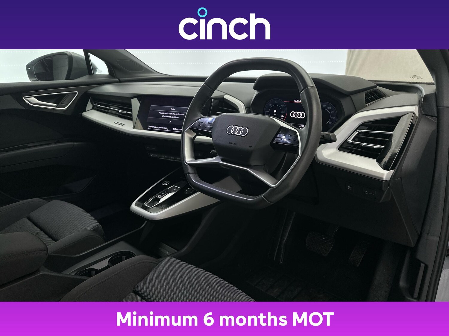 Used Audi Q4 e-tron 2022 for sale - 76758466: Photo 12