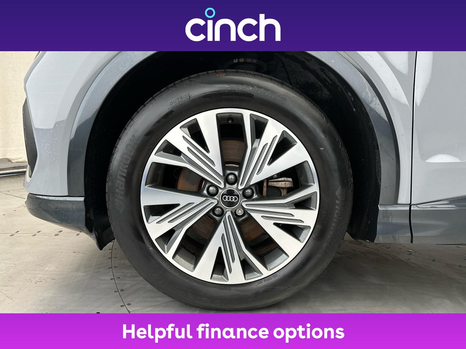 Used Audi Q4 e-tron 2022 for sale - 76758466: Photo 24