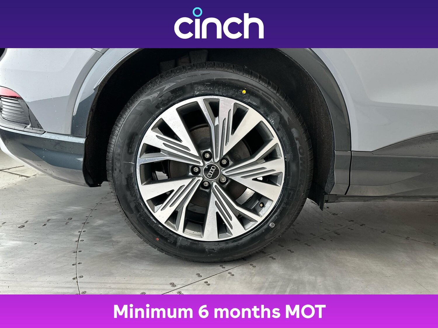 Used Audi Q4 e-tron 2022 for sale - 76758466: Photo 27