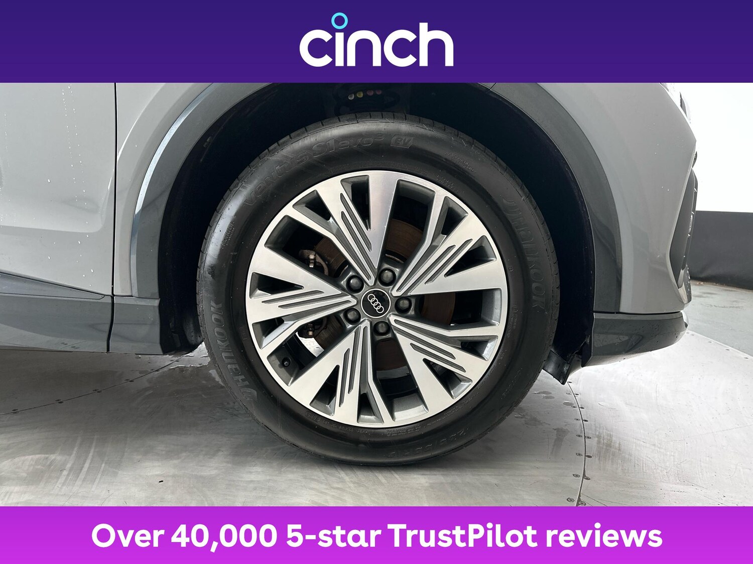 Used Audi Q4 e-tron 2022 for sale - 76758466: Photo 28