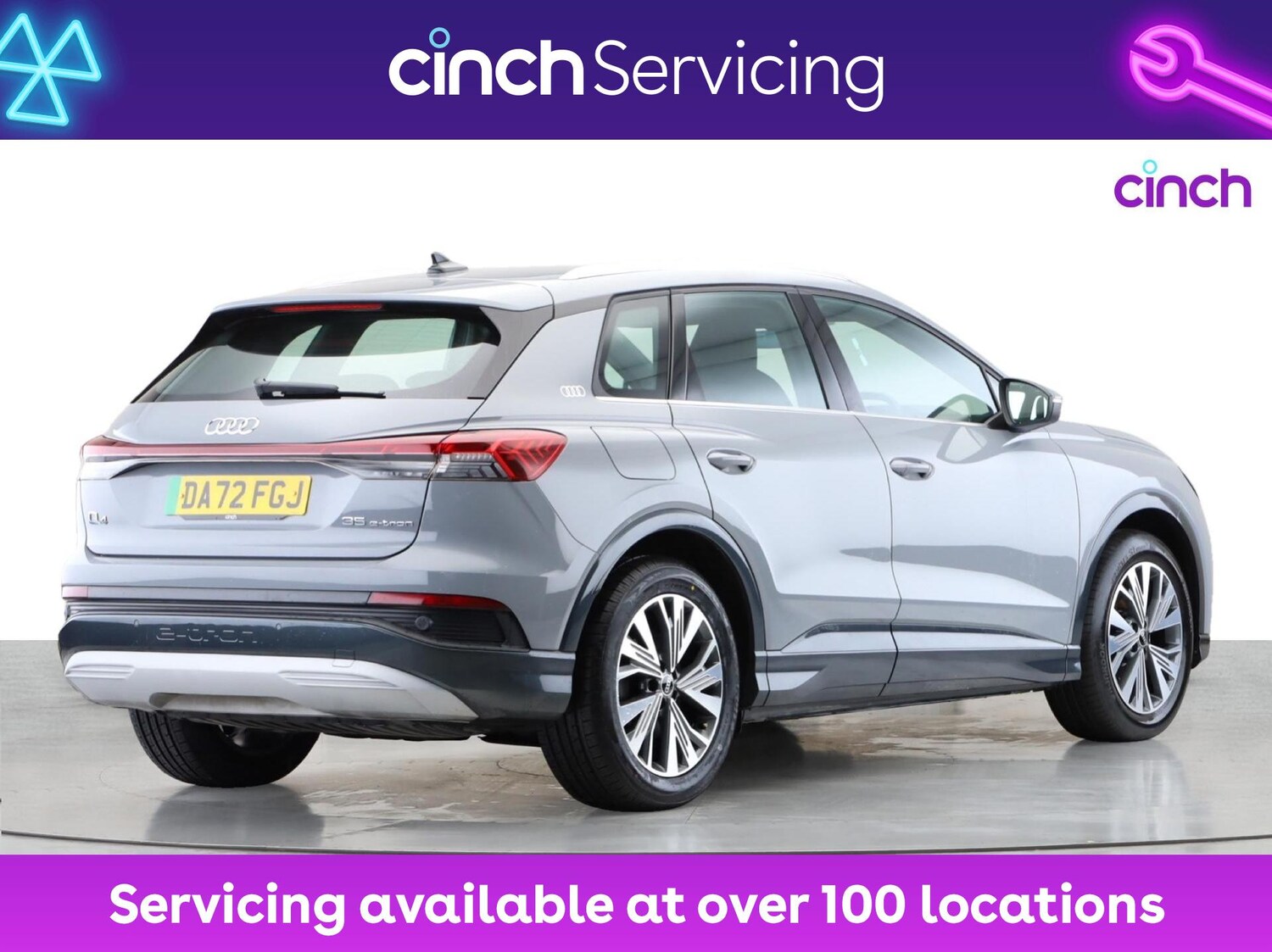 Used Audi Q4 e-tron 2022 for sale - 76758466: Photo 3