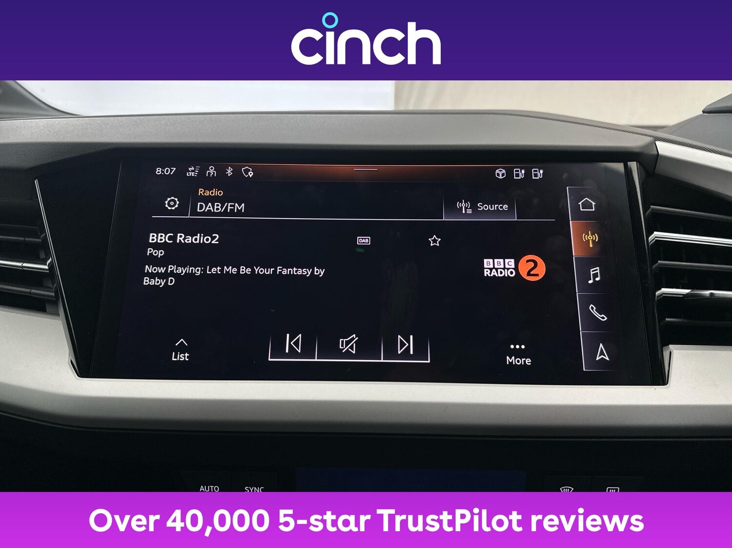 Used Audi Q4 e-tron 2022 for sale - 76758466: Photo 33