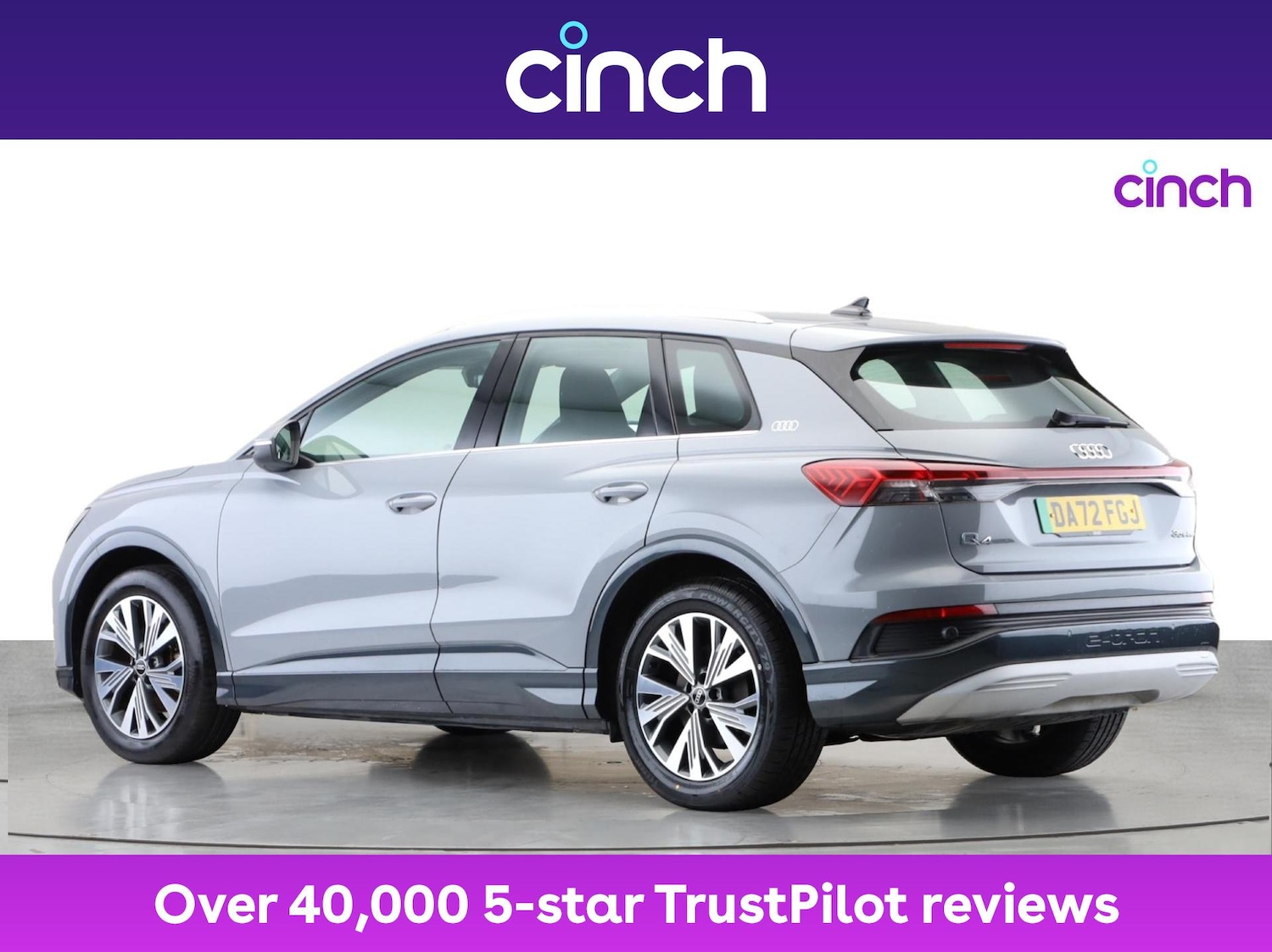 Used Audi Q4 e-tron 2022 for sale - 76758466: Photo 6