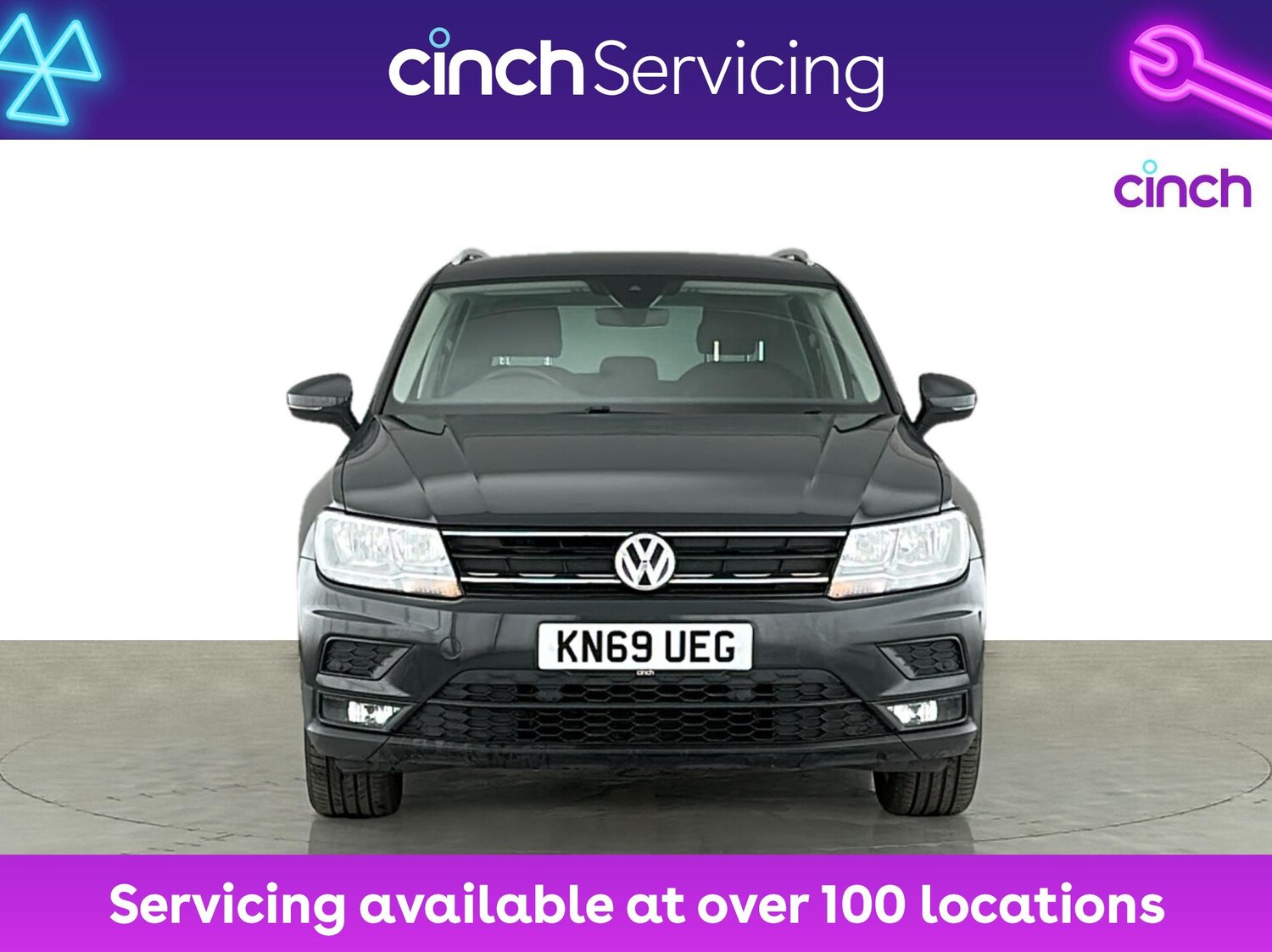 Used Volkswagen Tiguan 2019 for sale - 77020305: Photo 11