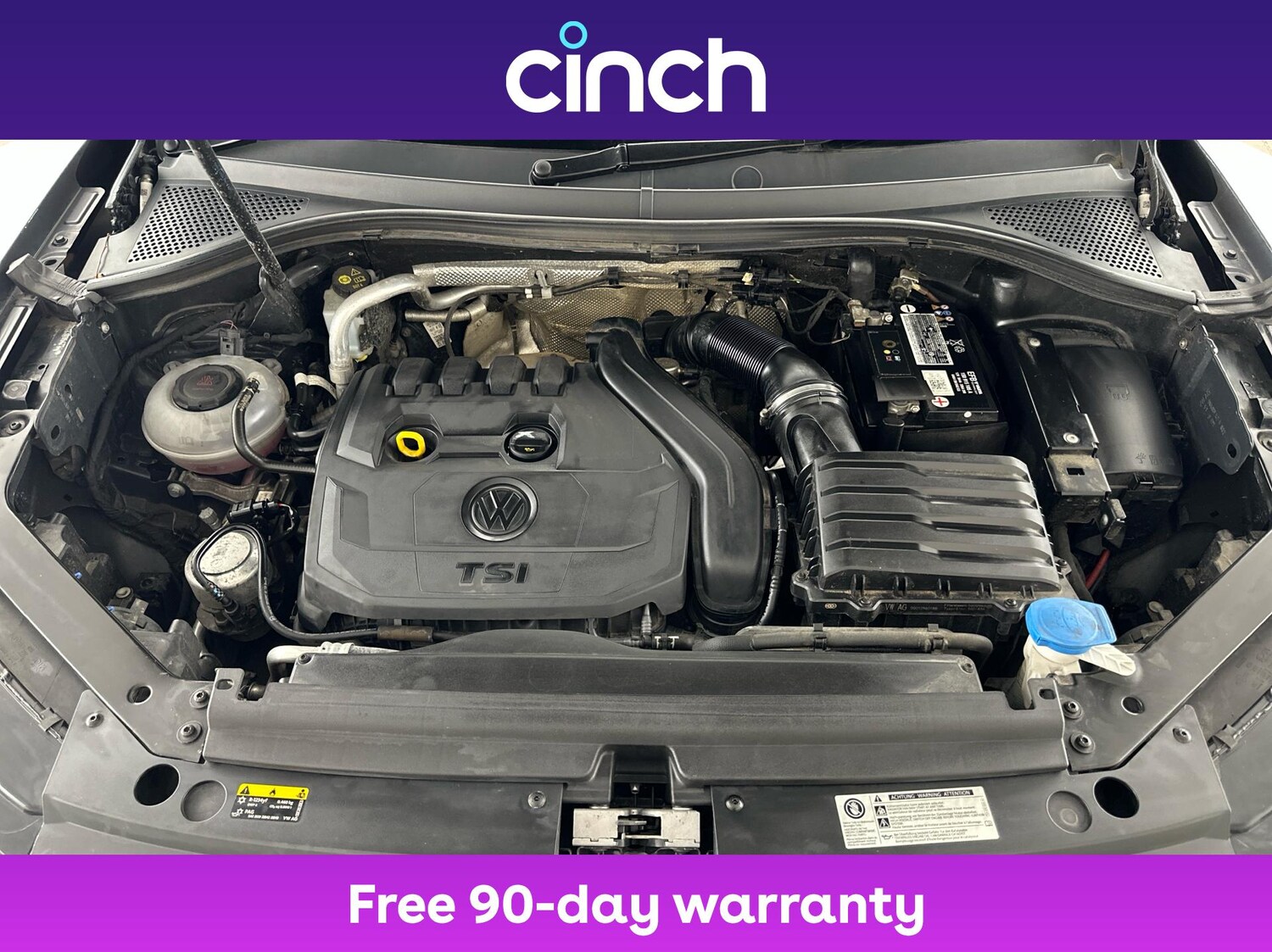 Used Volkswagen Tiguan 2019 for sale - 77020305: Photo 23