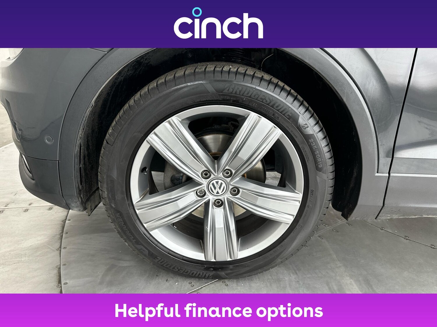 Used Volkswagen Tiguan 2019 for sale - 77020305: Photo 24