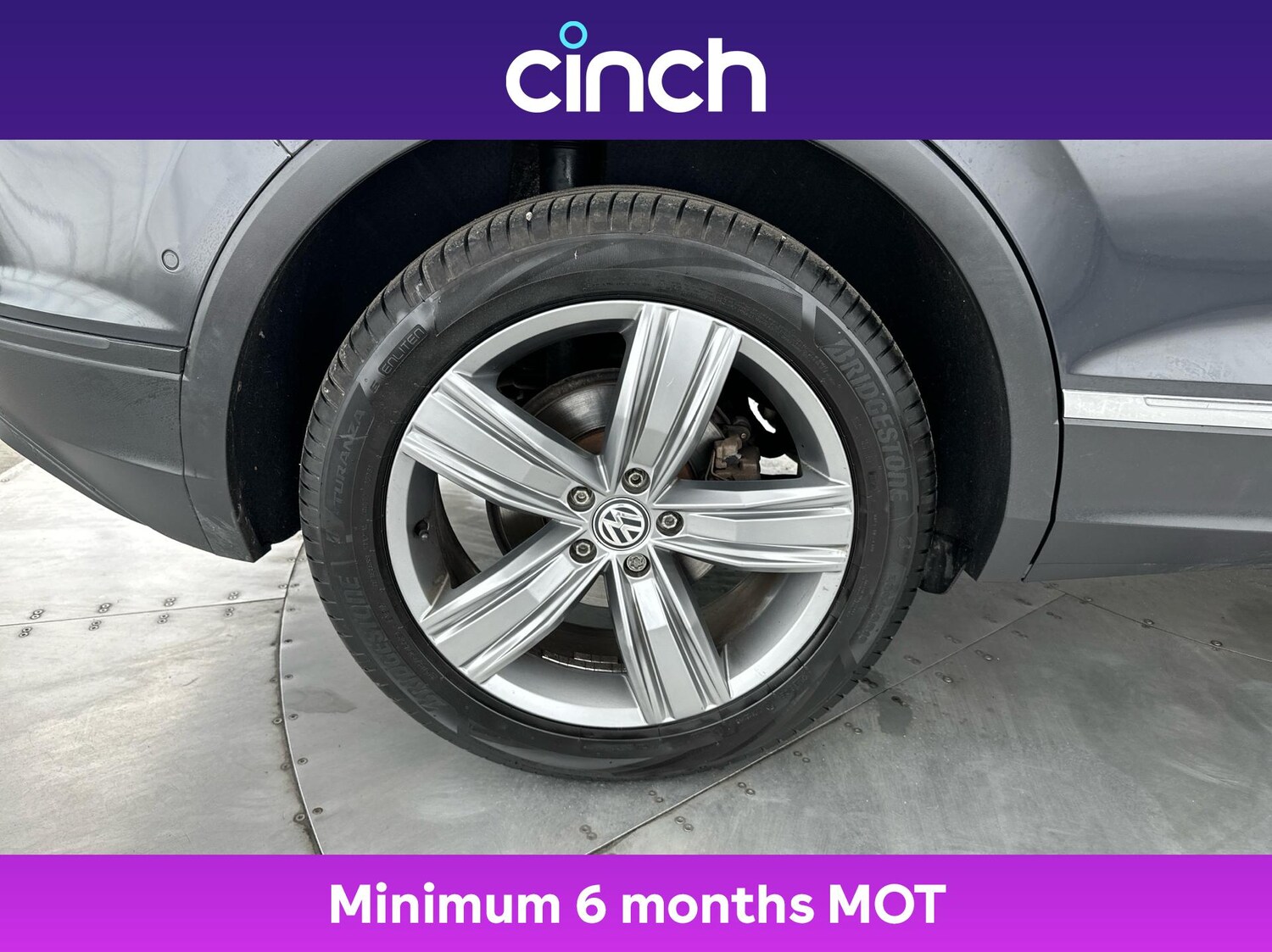 Used Volkswagen Tiguan 2019 for sale - 77020305: Photo 27