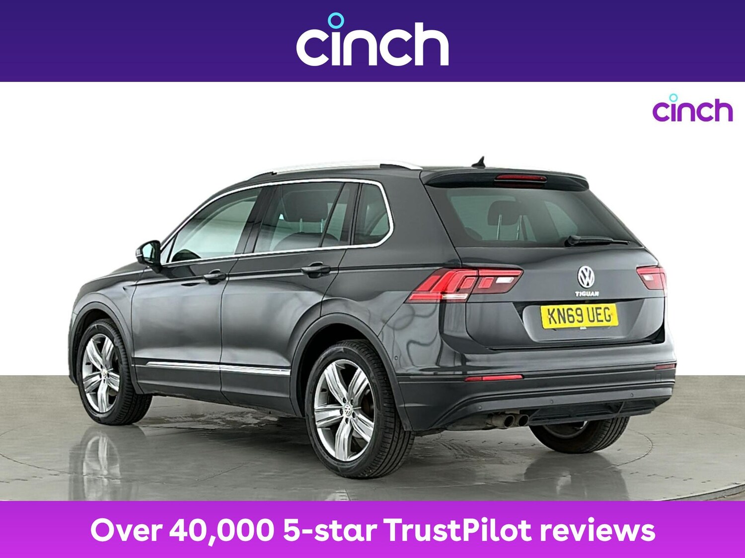 Used Volkswagen Tiguan 2019 for sale - 77020305: Photo 6