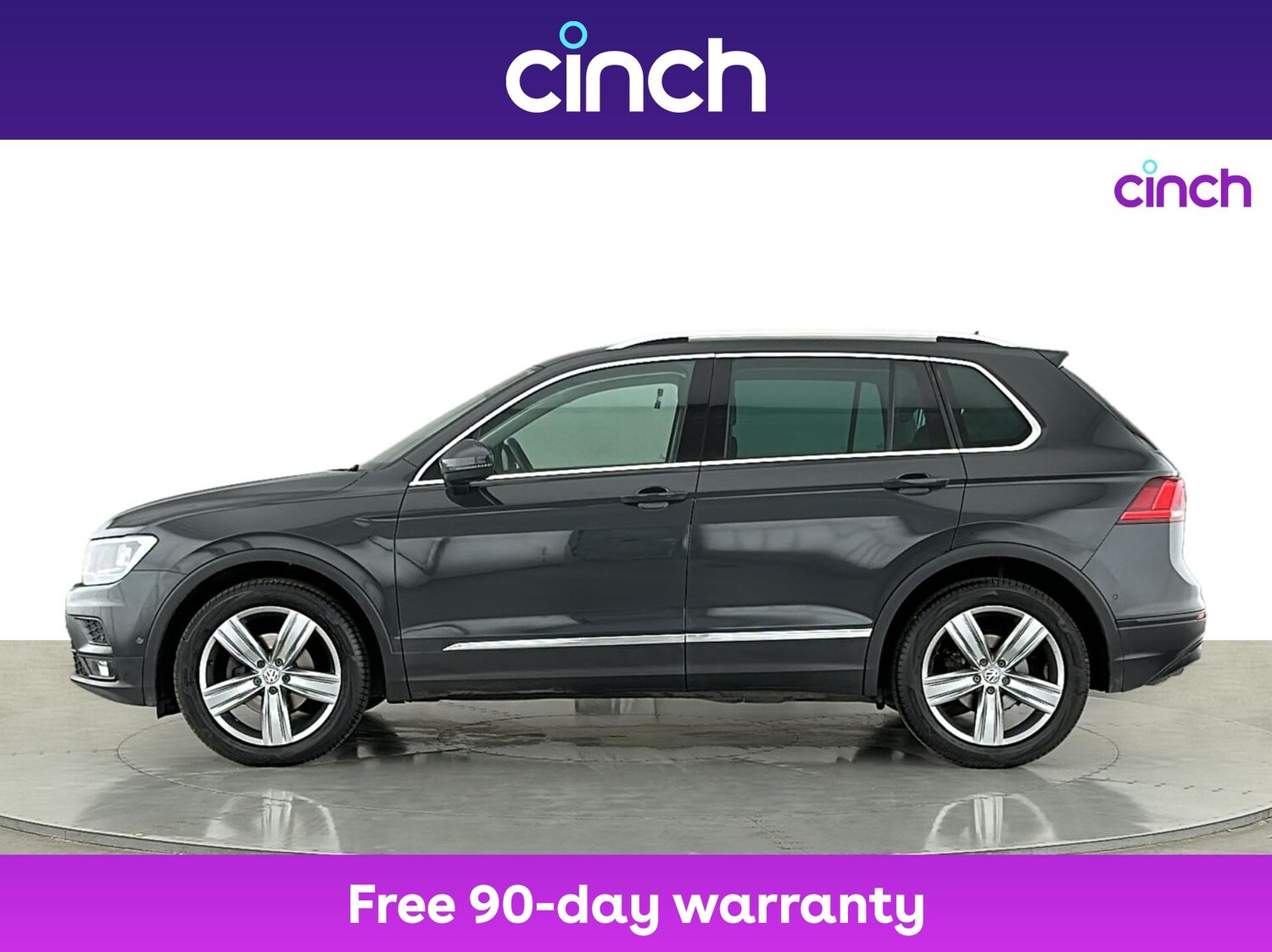 Used Volkswagen Tiguan 2019 for sale - 77020305: Photo 8