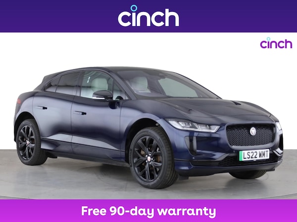 Used Jaguar I-Pace 2022 for sale - 76224816: Photo 1