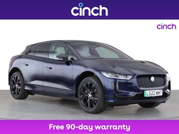 Jaguar - I-Pace