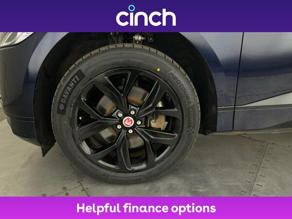 Used Jaguar I-Pace 2022 for sale - 76224816: Photo 24