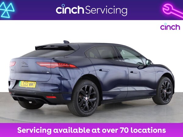 Used Jaguar I-Pace 2022 for sale - 76224816: Photo 3