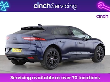 Used Jaguar I-Pace 2022 for sale - 76224816: Photo 3