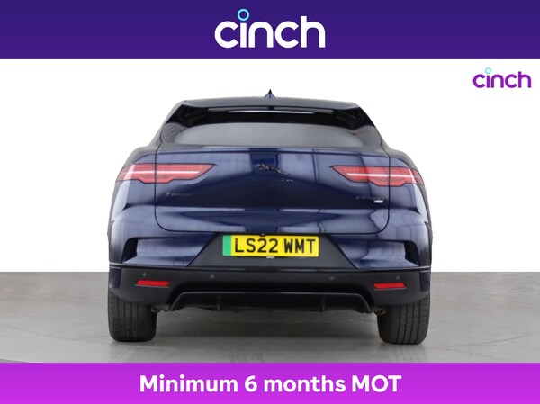 Used Jaguar I-Pace 2022 for sale - 76224816: Photo 5