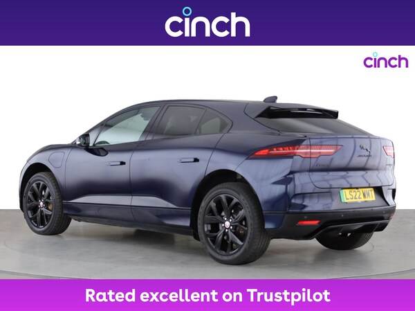 Used Jaguar I-Pace 2022 for sale - 76224816: Photo 6