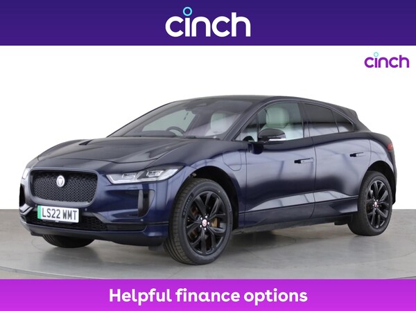 Used Jaguar I-Pace 2022 for sale - 76224816: Photo 9