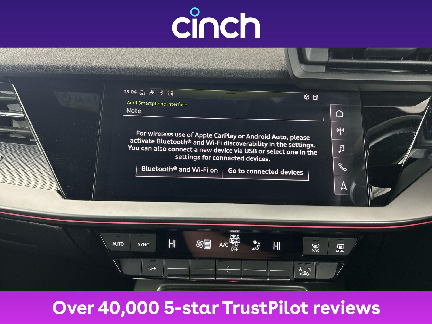 Used Audi A3 2021 for sale - 76712041: Photo 33