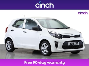 Kia Picanto feature image