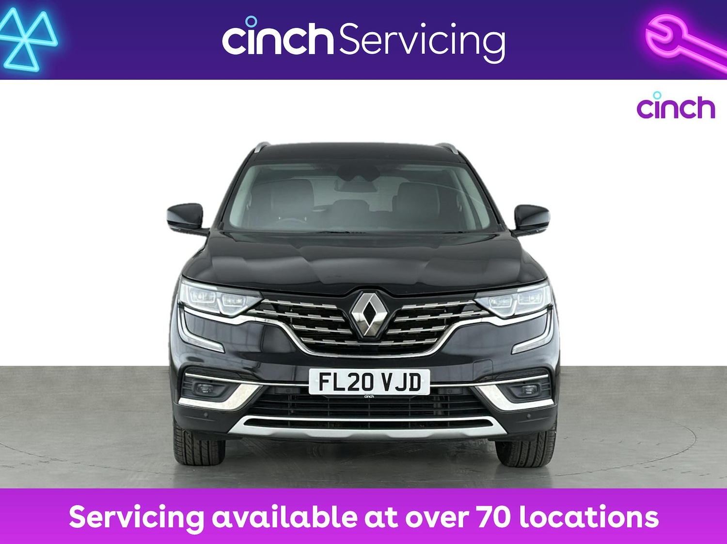 Used Renault Koleos 2020 for sale - 76819901: Photo 11