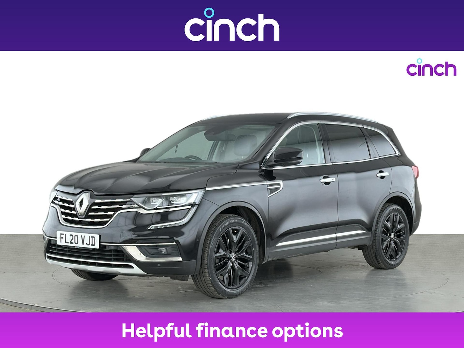 Used Renault Koleos 2020 for sale - 76819901: Photo 9