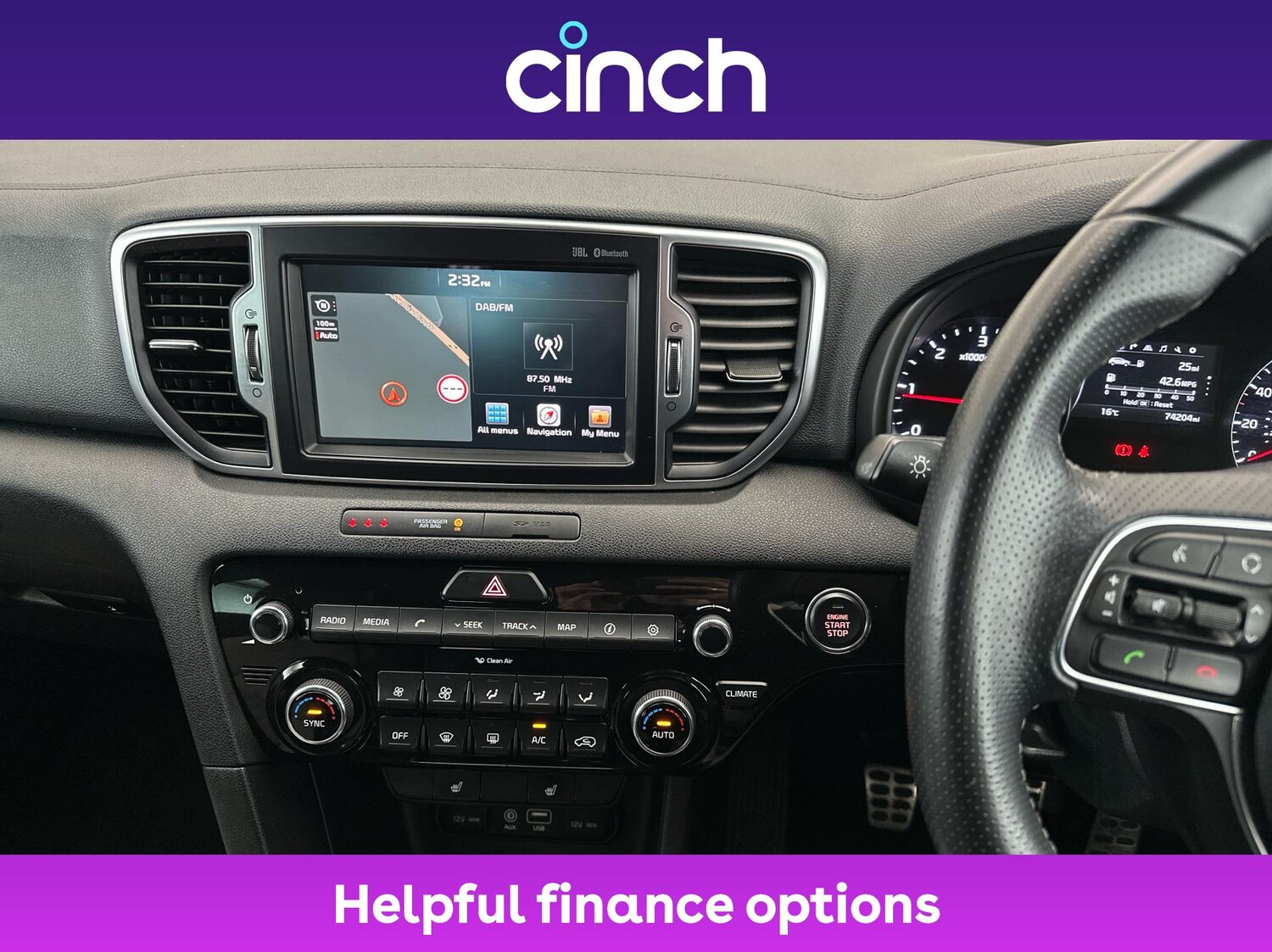 Used Kia Sportage 2017 for sale - 76629666: Photo 17