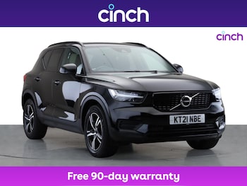 Volvo - XC40